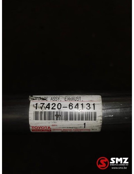 Toyota Occ Uitlaatbuis Toyota Corolla 06/91-05/95 - Système d'échappement: photos 2 Toyota Occ Uitlaatbuis Toyota Corolla 06/91-05/95 - Système d'échappement: photos 2