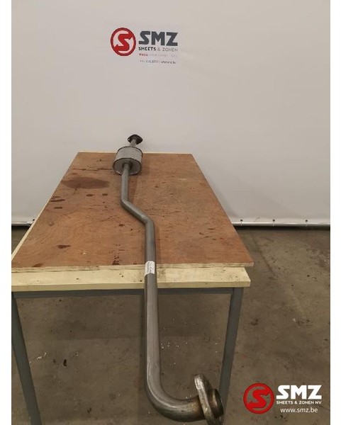 Toyota Occ Uitlaatbuis Toyota Corolla 06/91-05/95 - Système d'échappement: photos 1 Toyota Occ Uitlaatbuis Toyota Corolla 06/91-05/95 - Système d'échappement: photos 1