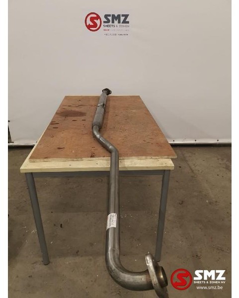 Toyota Occ Uitlaatbuis Toyota Corolla 06/91-05/95 - Système d'échappement: photos 1 Toyota Occ Uitlaatbuis Toyota Corolla 06/91-05/95 - Système d'échappement: photos 1