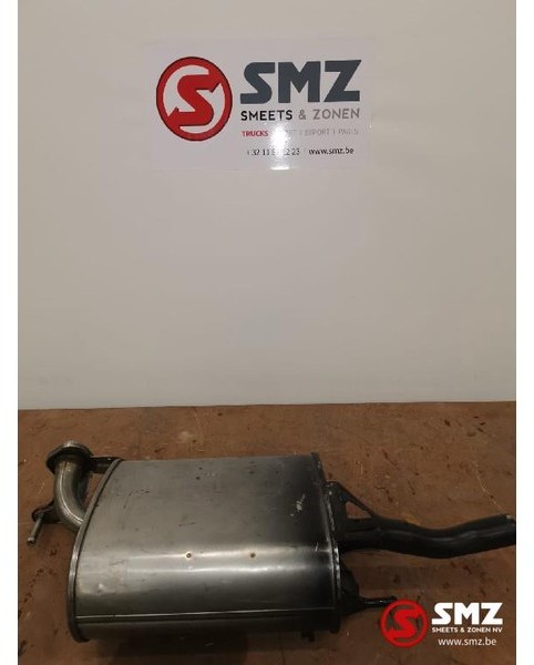 Toyota Occ Uitlaatdemper Toyota Corolla 06/91-05/95 - Silencieux: photos 2 Toyota Occ Uitlaatdemper Toyota Corolla 06/91-05/95 - Silencieux: photos 2