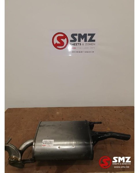 Toyota Occ Uitlaatdemper Toyota Corolla 06/91-05/95 - Silencieux: photos 1 Toyota Occ Uitlaatdemper Toyota Corolla 06/91-05/95 - Silencieux: photos 1