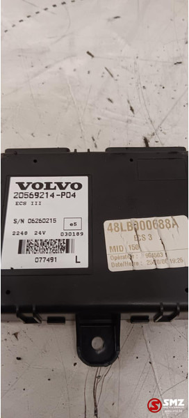 Volvo Occ ECS3 regeleenheid Volvo - Bloc de gestion pour Camion: photos 3 Volvo Occ ECS3 regeleenheid Volvo - Bloc de gestion pour Camion: photos 3