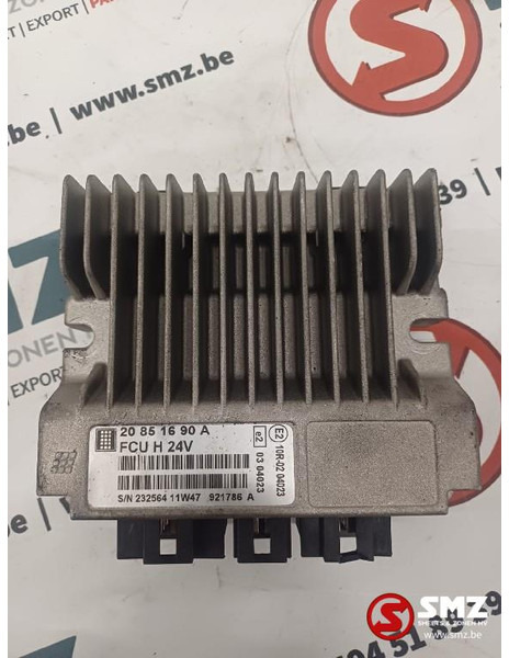 Volvo Occ ECU FCU regeleenheid Volvo - Bloc de gestion pour Camion: photos 1 Volvo Occ ECU FCU regeleenheid Volvo - Bloc de gestion pour Camion: photos 1