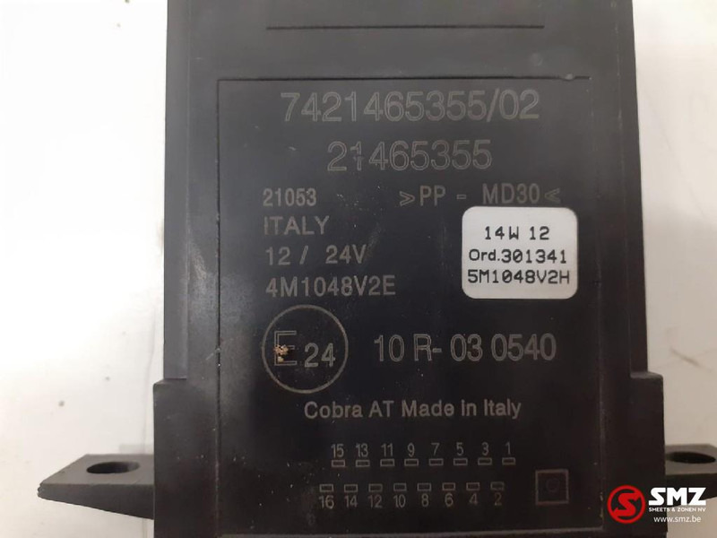 Volvo Occ ECU VNL Cobra AT besturingseenheid Volvo - Bloc de gestion pour Camion: photos 3 Volvo Occ ECU VNL Cobra AT besturingseenheid Volvo - Bloc de gestion pour Camion: photos 3