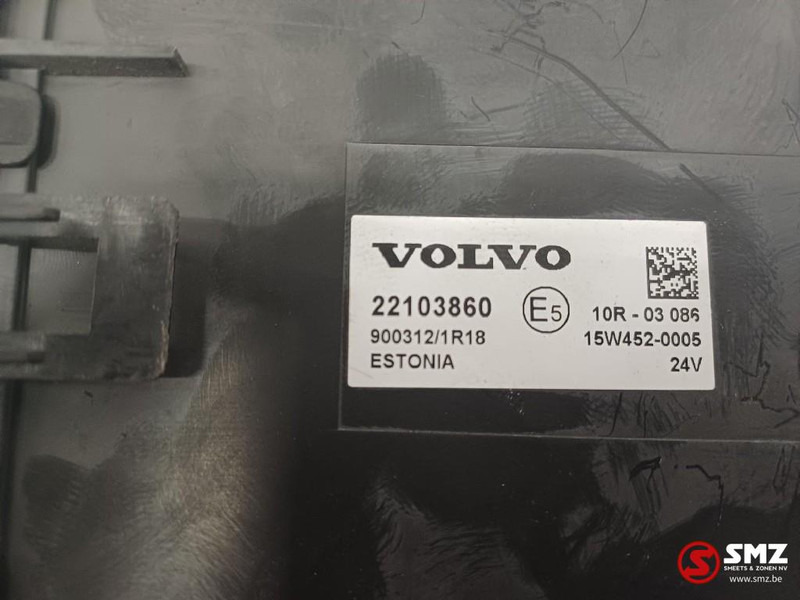 Volvo Occ ECU besturingseenheid Volvo - Bloc de gestion pour Camion: photos 3 Volvo Occ ECU besturingseenheid Volvo - Bloc de gestion pour Camion: photos 3