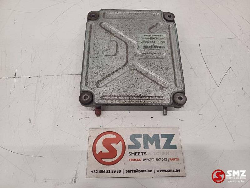 Volvo Occ ECU motorbesturingseenheid D13 Volvo - Bloc de gestion pour Camion: photos 2 Volvo Occ ECU motorbesturingseenheid D13 Volvo - Bloc de gestion pour Camion: photos 2