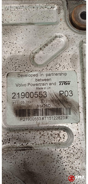Volvo Occ ECU motorbesturingseenheid D13 Volvo - Bloc de gestion pour Camion: photos 3 Volvo Occ ECU motorbesturingseenheid D13 Volvo - Bloc de gestion pour Camion: photos 3