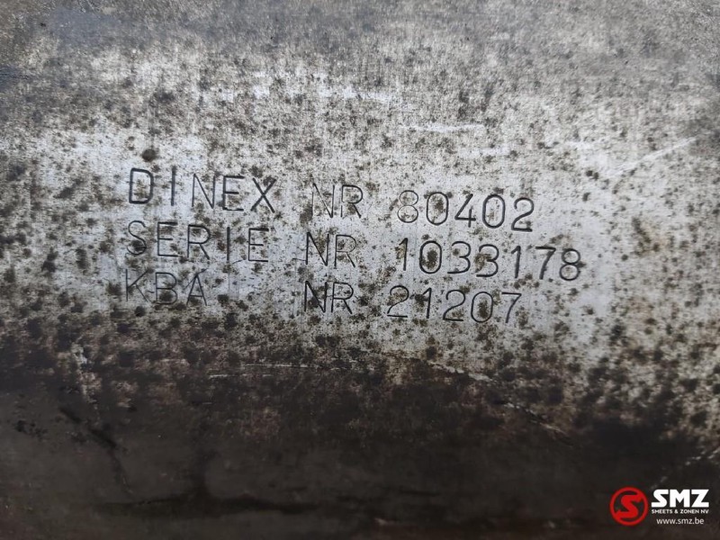 Volvo Occ Uitlaatdemper Volvo fh - Silencieux pour Camion: photos 2 Volvo Occ Uitlaatdemper Volvo fh - Silencieux pour Camion: photos 2