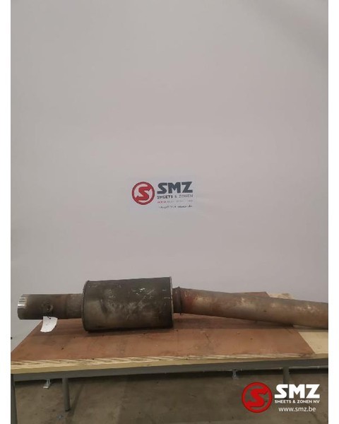 Volvo Occ Uitlaatdemper Volvo fh - Silencieux pour Camion: photos 1 Volvo Occ Uitlaatdemper Volvo fh - Silencieux pour Camion: photos 1