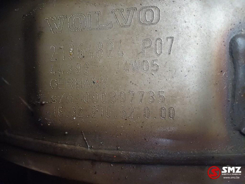 Volvo Occ katalysator Euro 6 Volvo - Catalyseur pour Camion: photos 5 Volvo Occ katalysator Euro 6 Volvo - Catalyseur pour Camion: photos 5