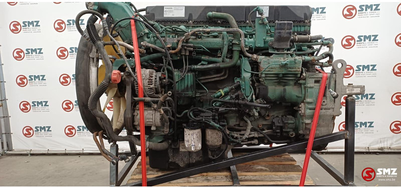 Volvo Occ motor D11K450 EUVI Volvo - Moteur pour Camion: photos 4 Volvo Occ motor D11K450 EUVI Volvo - Moteur pour Camion: photos 4