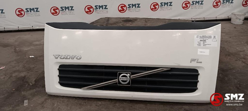 Volvo Occ radiatorgrille Volvo - Calandre pour Camion: photos 1 Volvo Occ radiatorgrille Volvo - Calandre pour Camion: photos 1