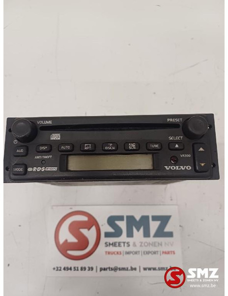 Volvo Occ radio Volvo - Système électrique pour Camion: photos 1 Volvo Occ radio Volvo - Système électrique pour Camion: photos 1