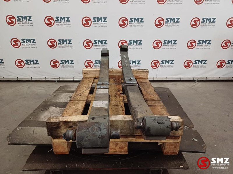 Volvo Occ set bladveren vooras Volvo - Suspension du ressort pour Camion: photos 4 Volvo Occ set bladveren vooras Volvo - Suspension du ressort pour Camion: photos 4