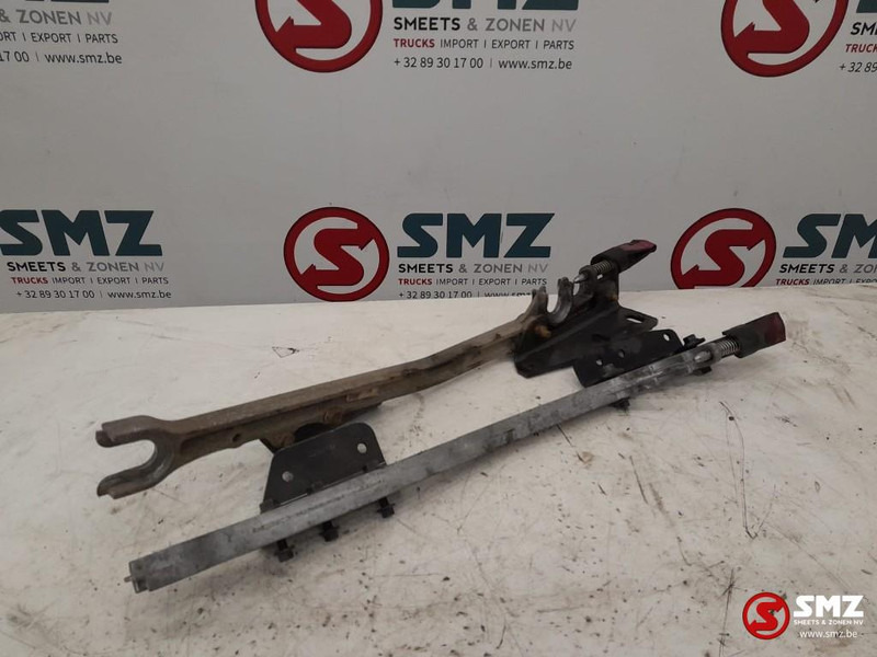 Volvo Occ set side skirtshouders Volvo - Frame/ Châssis pour Camion: photos 1 Volvo Occ set side skirtshouders Volvo - Frame/ Châssis pour Camion: photos 1