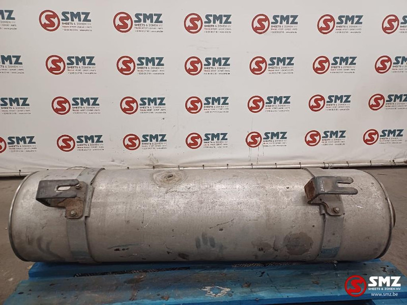 Volvo Occ uitlaatdemper Volvo - Silencieux pour Camion: photos 1 Volvo Occ uitlaatdemper Volvo - Silencieux pour Camion: photos 1