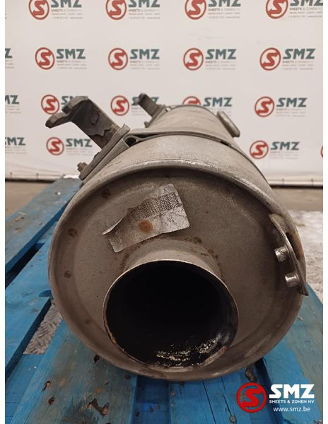 Volvo Occ uitlaatdemper Volvo - Silencieux pour Camion: photos 3 Volvo Occ uitlaatdemper Volvo - Silencieux pour Camion: photos 3