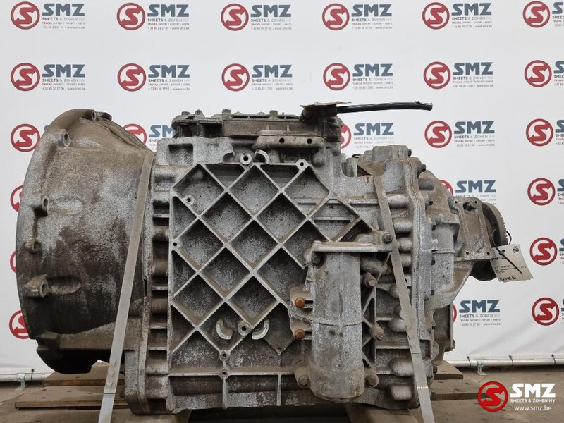 Volvo Occ versnellingsbak volvo at2412d - Boîte de vitesse pour Camion: photos 1 Volvo Occ versnellingsbak volvo at2412d - Boîte de vitesse pour Camion: photos 1