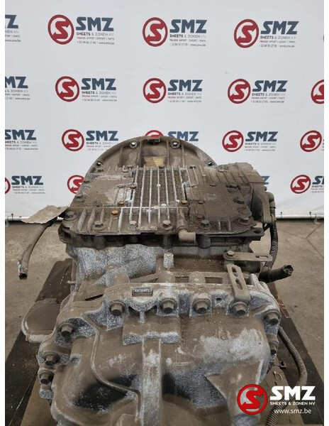 Volvo Occ versnellingsbak volvo at2412d - Boîte de vitesse pour Camion: photos 4 Volvo Occ versnellingsbak volvo at2412d - Boîte de vitesse pour Camion: photos 4