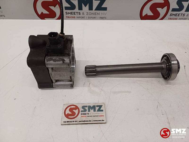 ZF Occ PTO NH1C ZF - Essieu et pièces pour Camion: photos 4 ZF Occ PTO NH1C ZF - Essieu et pièces pour Camion: photos 4