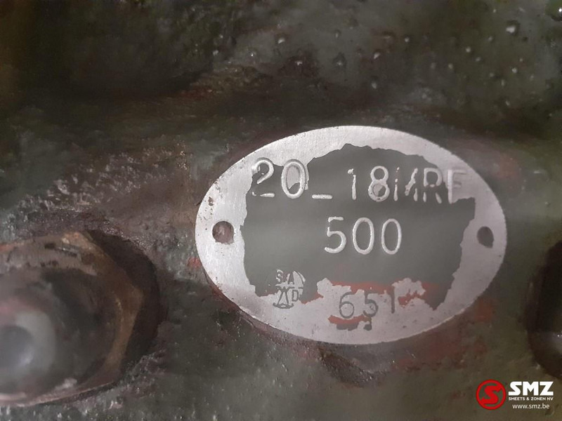 Zettelmeyer Occ Stuuras / aandrijfas vooraan Zettelmeyer - Frame/ Châssis pour Camion: photos 5 Zettelmeyer Occ Stuuras / aandrijfas vooraan Zettelmeyer - Frame/ Châssis pour Camion: photos 5