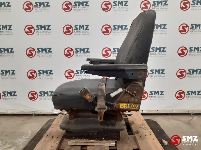 Zettelmeyer Occ bestuurdersstoel Zettelmeyer - Cabine et intérieur pour Camion: photos 4 Zettelmeyer Occ bestuurdersstoel Zettelmeyer - Cabine et intérieur pour Camion: photos 4