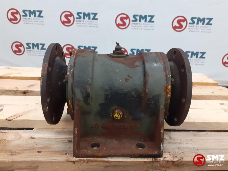 Zettelmeyer Occ tussenlager cardanassen Zettelmeyer - Demi arbre pour Camion: photos 1 Zettelmeyer Occ tussenlager cardanassen Zettelmeyer - Demi arbre pour Camion: photos 1