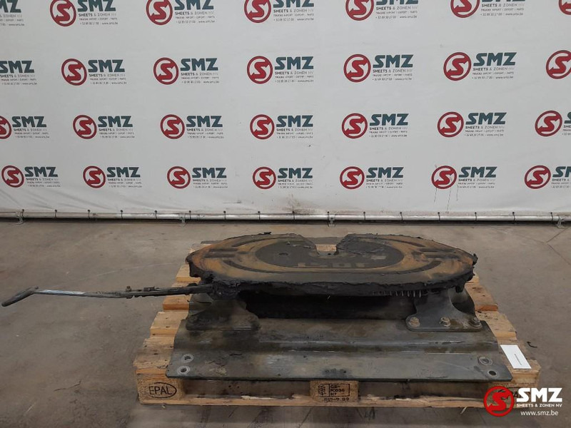 Jost Occ koppelschotel + montageplaat JOST - Sellette d'attelage pour Camion: photos 2 Jost Occ koppelschotel + montageplaat JOST - Sellette d'attelage pour Camion: photos 2