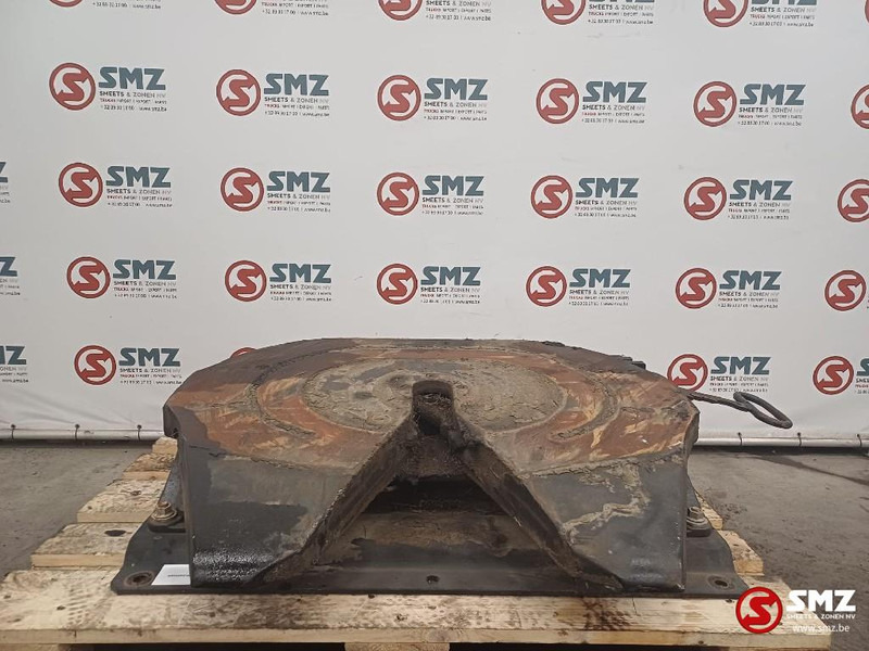 Jost Occ koppelschotel + montageplaat JOST JSK37C - Sellette d'attelage pour Camion: photos 1 Jost Occ koppelschotel + montageplaat JOST JSK37C - Sellette d'attelage pour Camion: photos 1