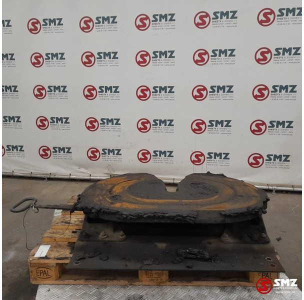 Jost Occ koppelschotel + montageplaat JSK37C Jost - Sellette d'attelage pour Camion: photos 2 Jost Occ koppelschotel + montageplaat JSK37C Jost - Sellette d'attelage pour Camion: photos 2