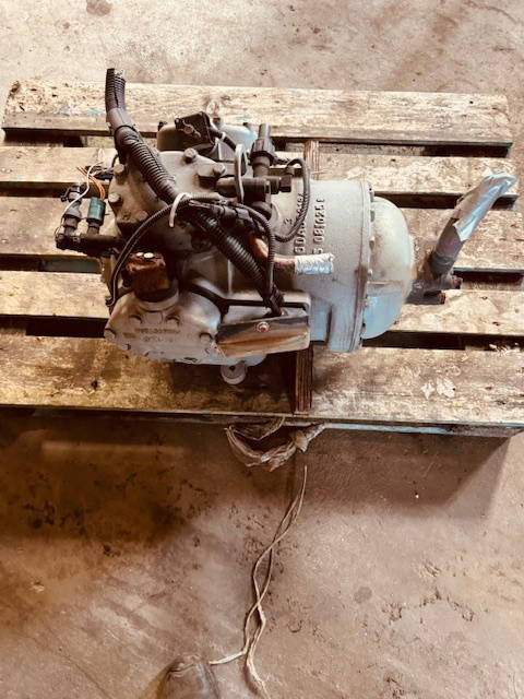 Carrier Compressor Vector 1800/1850  - Système de refroidissement pour Camion: photos 1 Carrier Compressor Vector 1800/1850  - Système de refroidissement pour Camion: photos 1