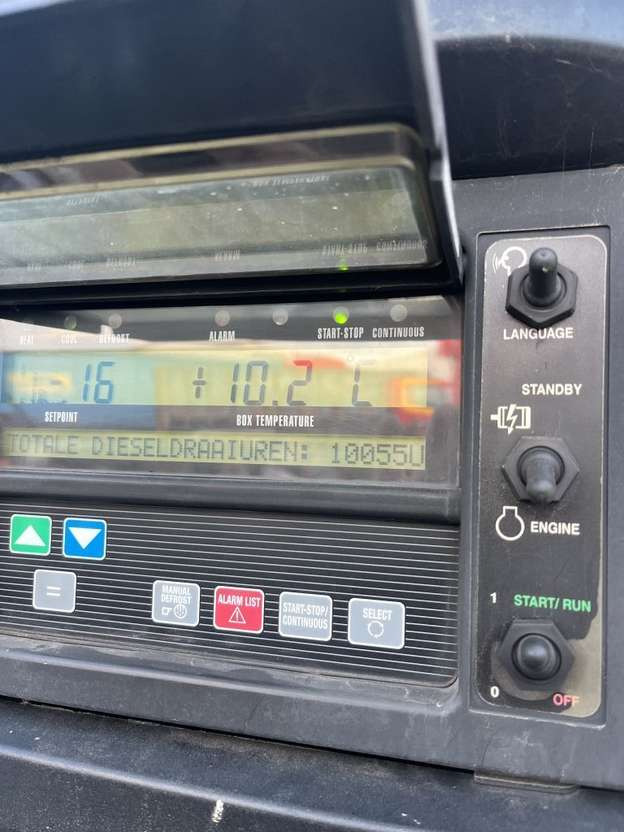 Diversen Vector 1800 Compleet en onderdelen Compressor ect - Semi-remorque frigorifique: photos 2 Diversen Vector 1800 Compleet en onderdelen Compressor ect - Semi-remorque frigorifique: photos 2