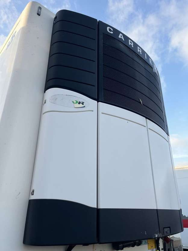 Diversen Vector 1800 Compleet en onderdelen Compressor ect - Semi-remorque frigorifique: photos 3 Diversen Vector 1800 Compleet en onderdelen Compressor ect - Semi-remorque frigorifique: photos 3