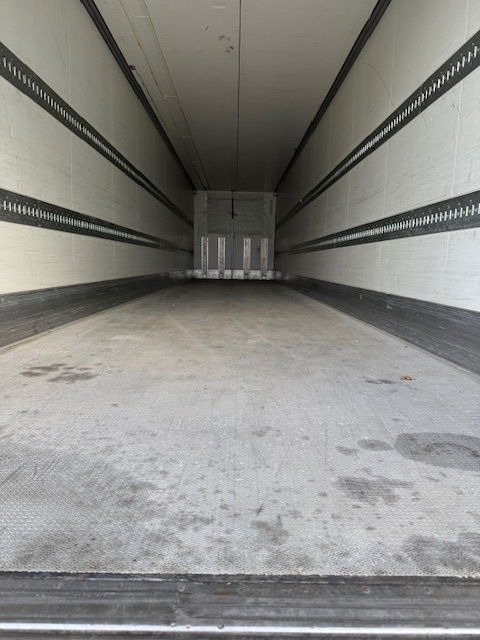 Krone Laadklep APK - Semi-remorque fourgon: photos 5 Krone Laadklep APK - Semi-remorque fourgon: photos 5