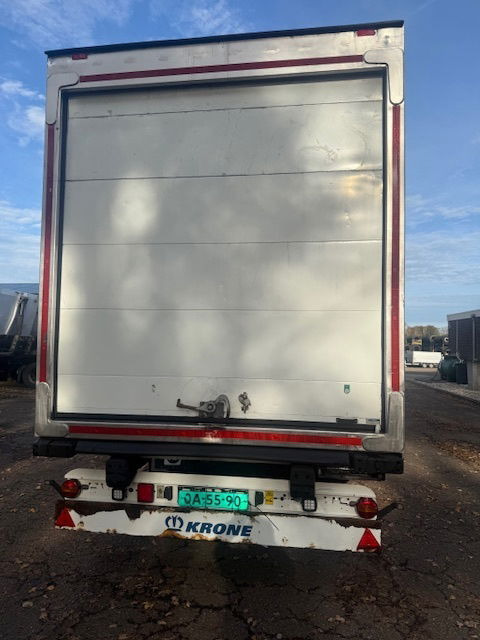 Krone Vector 1950 - Semi-remorque frigorifique: photos 5 Krone Vector 1950 - Semi-remorque frigorifique: photos 5