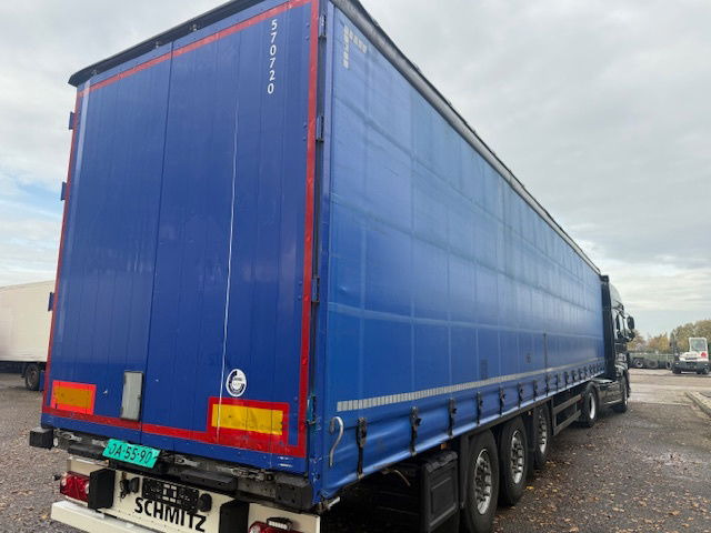Schmitz Cargobull Coil Liftas - Semi-remorque rideaux coulissants: photos 3 Schmitz Cargobull Coil Liftas - Semi-remorque rideaux coulissants: photos 3