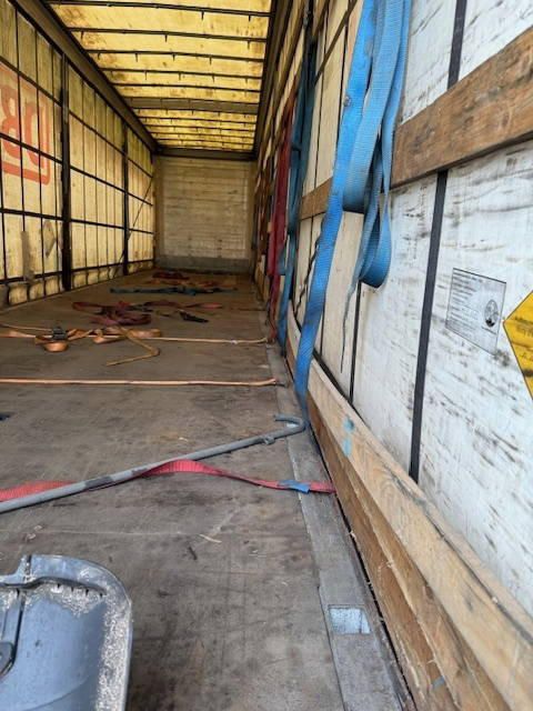 Schmitz Cargobull Mega - Semi-remorque rideaux coulissants: photos 5 Schmitz Cargobull Mega - Semi-remorque rideaux coulissants: photos 5