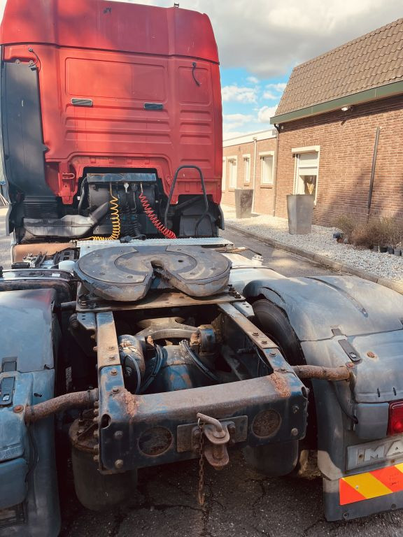 MAN TGA 18.430 .430 2 stuks Hydroliek - Tracteur routier: photos 4 MAN TGA 18.430 .430 2 stuks Hydroliek - Tracteur routier: photos 4