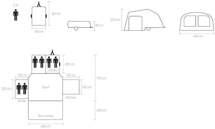 Camp-let Passion - Caravane: photos 4 Camp-let Passion - Caravane: photos 4