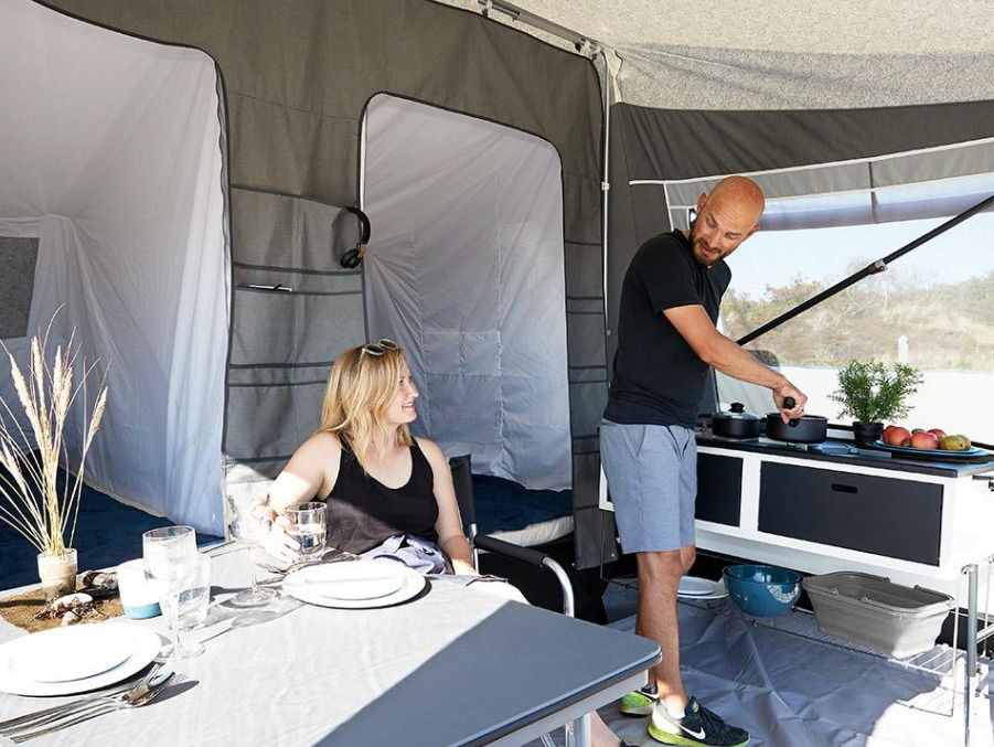 Camp-let Passion - Caravane: photos 2 Camp-let Passion - Caravane: photos 2