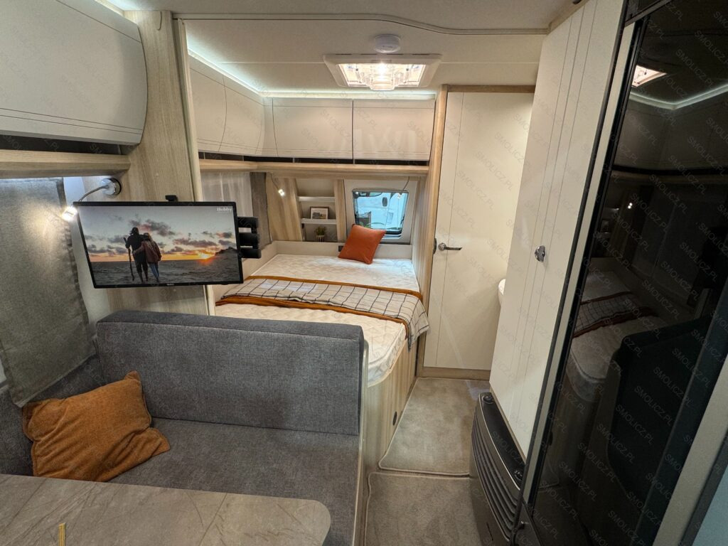 DE LUXE 400 SFe - Caravane: photos 3 DE LUXE 400 SFe - Caravane: photos 3