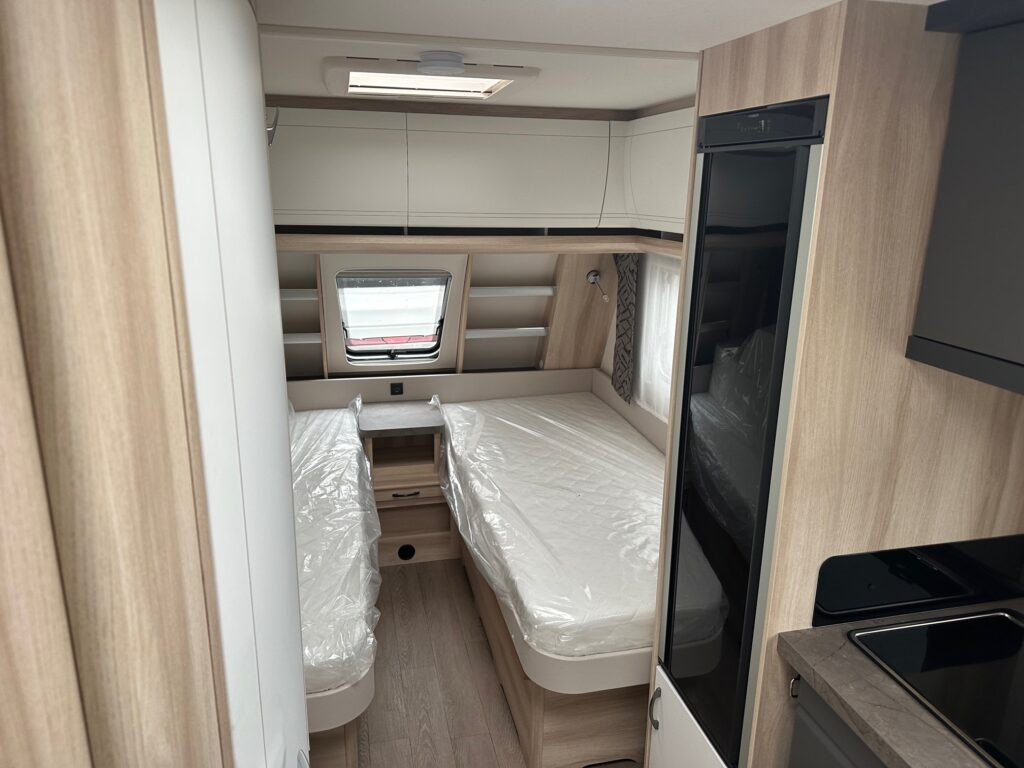 Caravane neuf DE LUXE 495 UL 2024: photos 7