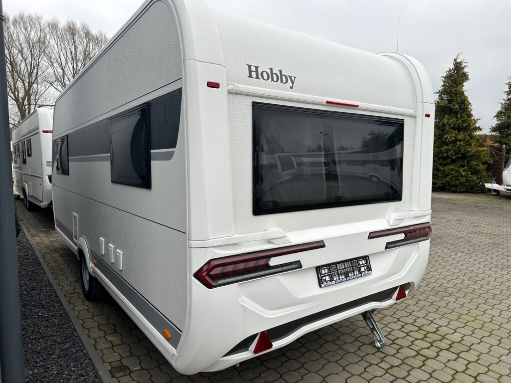 DE LUXE 495 UL 2024 - Caravane: photos 2 DE LUXE 495 UL 2024 - Caravane: photos 2