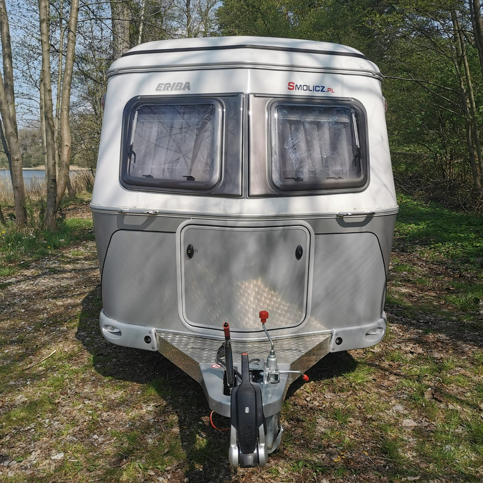 Eriba Triton 430 60 Jahre Edition 2022 - Caravane: photos 1 Eriba Triton 430 60 Jahre Edition 2022 - Caravane: photos 1