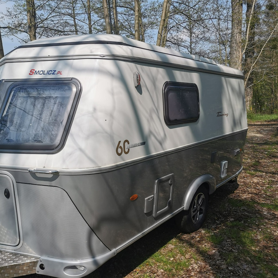 Eriba Triton 430 60 Jahre Edition 2022 - Caravane: photos 3 Eriba Triton 430 60 Jahre Edition 2022 - Caravane: photos 3