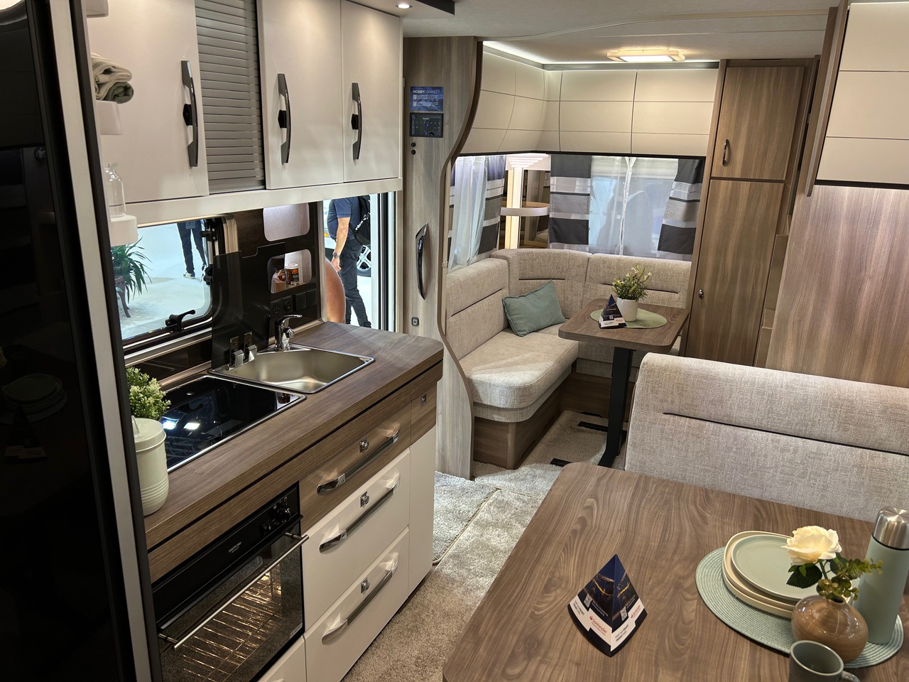 Caravane Excellent Edition 650 KMFe: photos 9