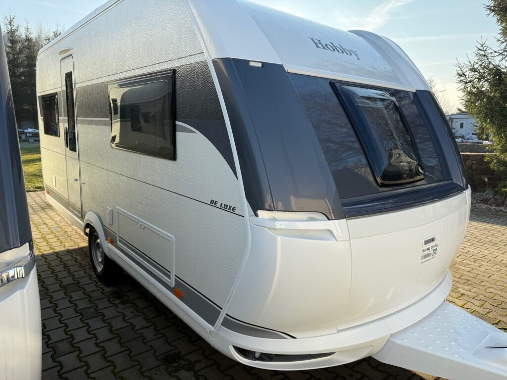 HOBBY DE LUXE 460 UFe 2025 - Caravane: photos 2 HOBBY DE LUXE 460 UFe 2025 - Caravane: photos 2
