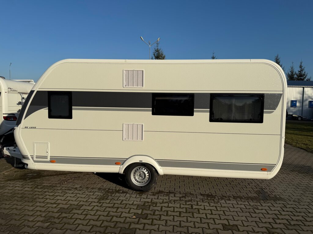 HOBBY DE LUXE 460 UFe 2025 - Caravane: photos 5 HOBBY DE LUXE 460 UFe 2025 - Caravane: photos 5