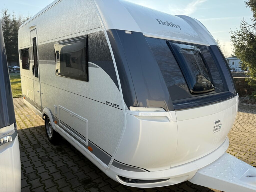 HOBBY DE LUXE 460 UFe 2025 - Caravane: photos 3 HOBBY DE LUXE 460 UFe 2025 - Caravane: photos 3