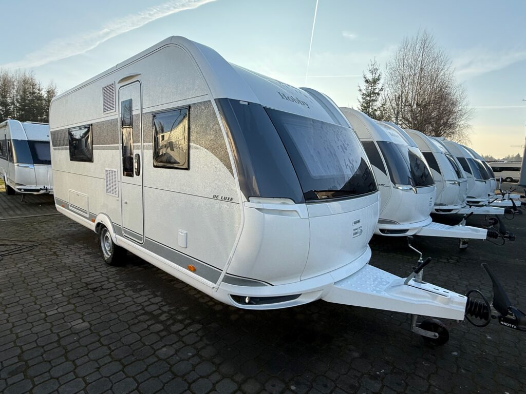 HOBBY DE LUXE 495 WFB 2025 - Caravane: photos 2 HOBBY DE LUXE 495 WFB 2025 - Caravane: photos 2